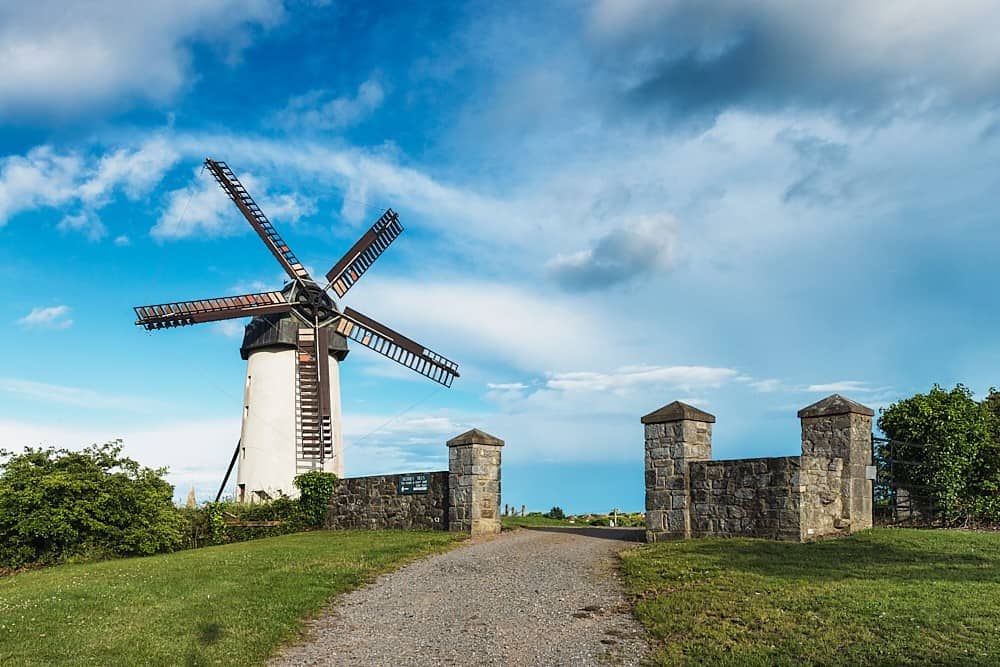 Skerries Mills