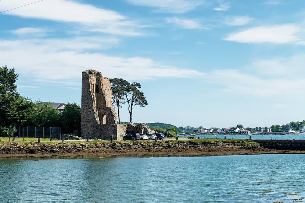 Sketrick Castle