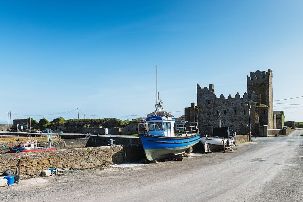 Slade Castle