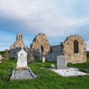 St Dubhán's Church
