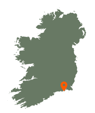 St Dubhan's Church Karte
