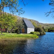 St Finbarr's Oratory - Gougane Barra