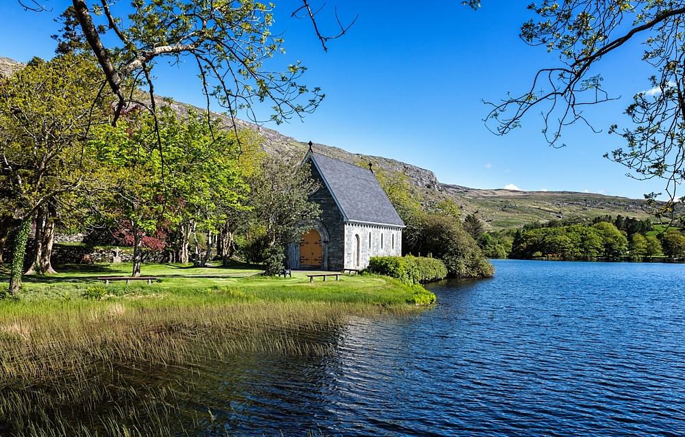 St Finbarr's Oratory - Gougane Barra