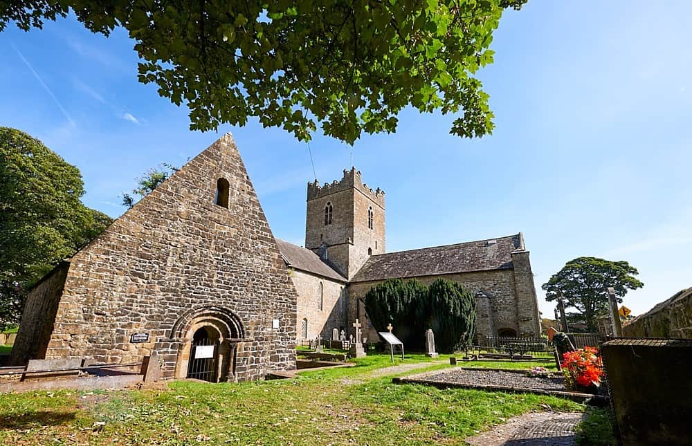 St. Flannan's Oratory