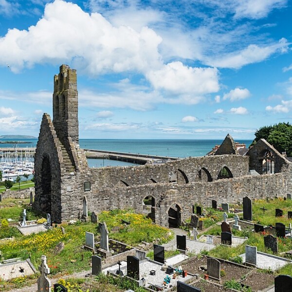 St. Marry’s Abbey - Howth