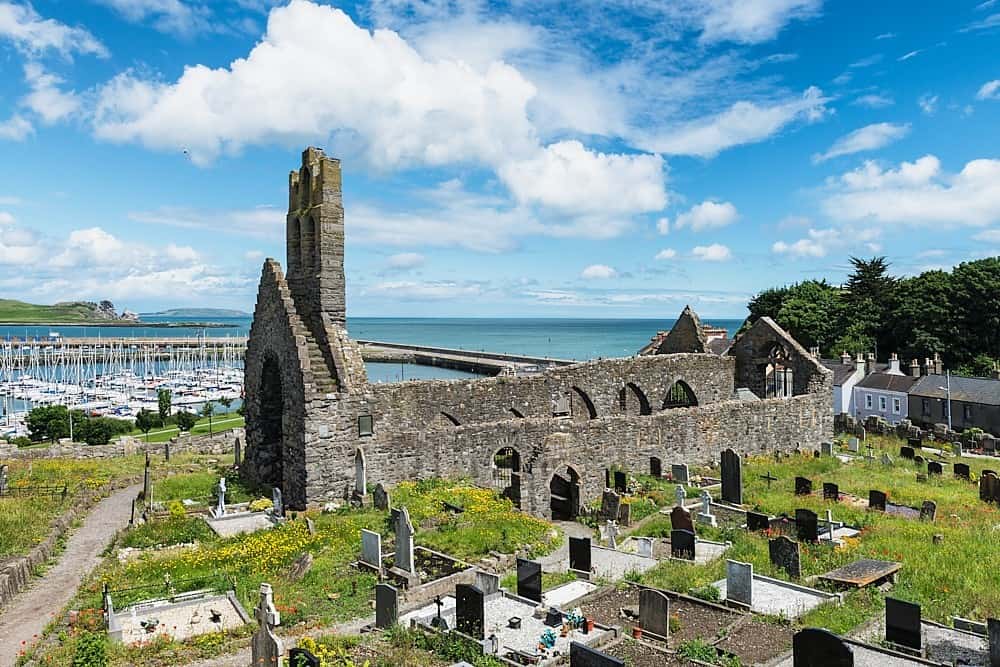 St. Marry’s Abbey - Howth