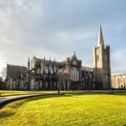 St. Patrick's Cathedral Dublin