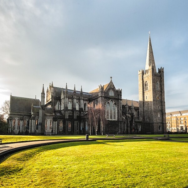 St. Patrick's Cathedral Dublin
