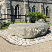 St. Patrick's Grave