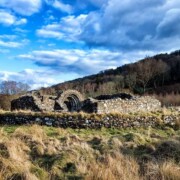 St Saviour's Priory - Glendalough