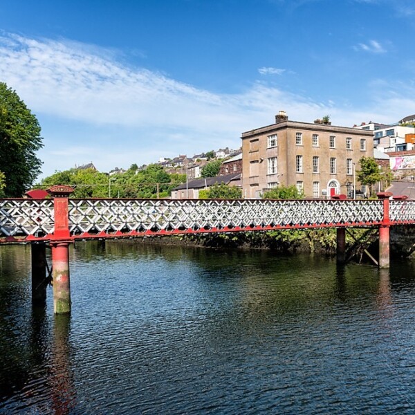 St Vincent's Bridge - Cork