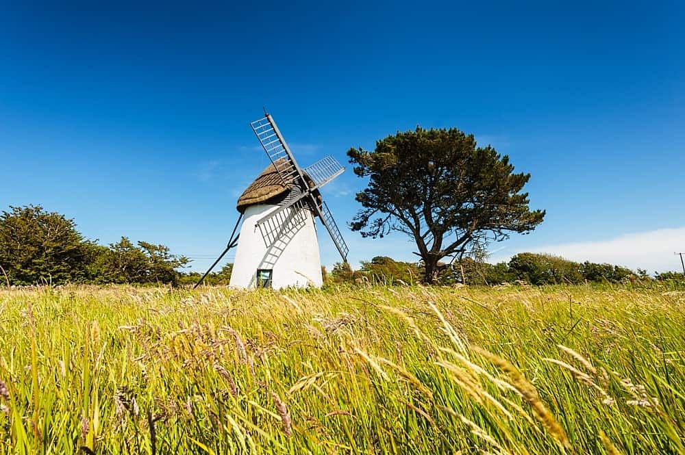 Tacumshane Windmill