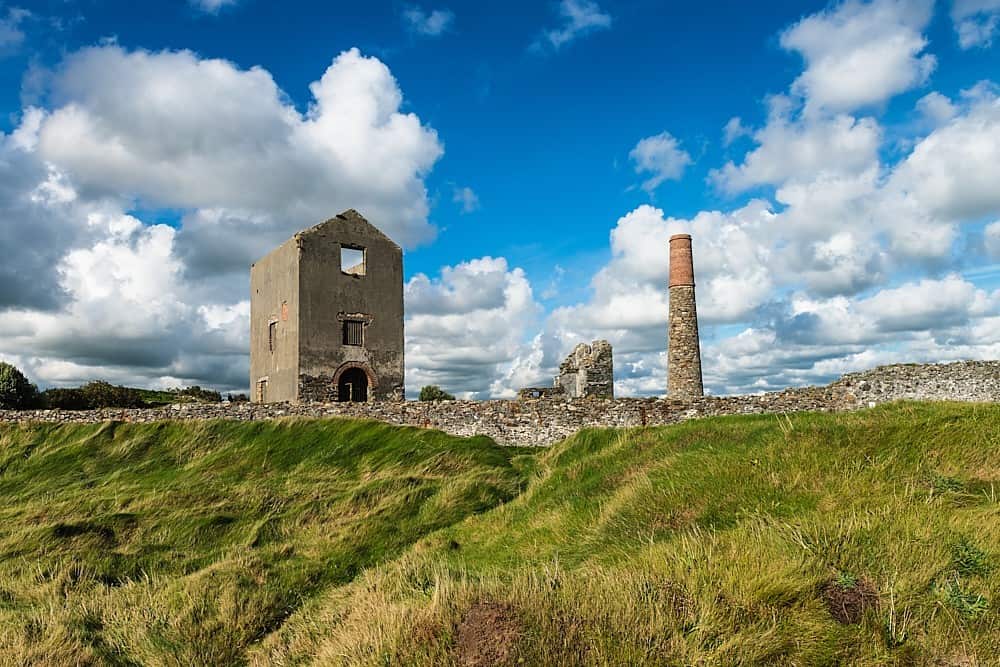 Tankardstown Copper Mine