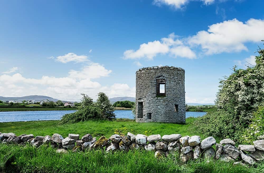 Tawnagh Mill