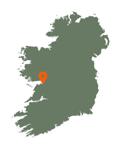 Tawnagh Mill Karte