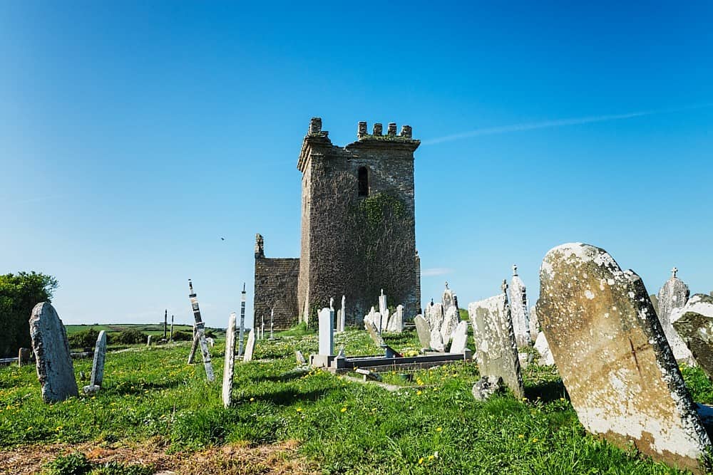 Templetown Church