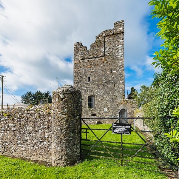 Termonfeckin Castle