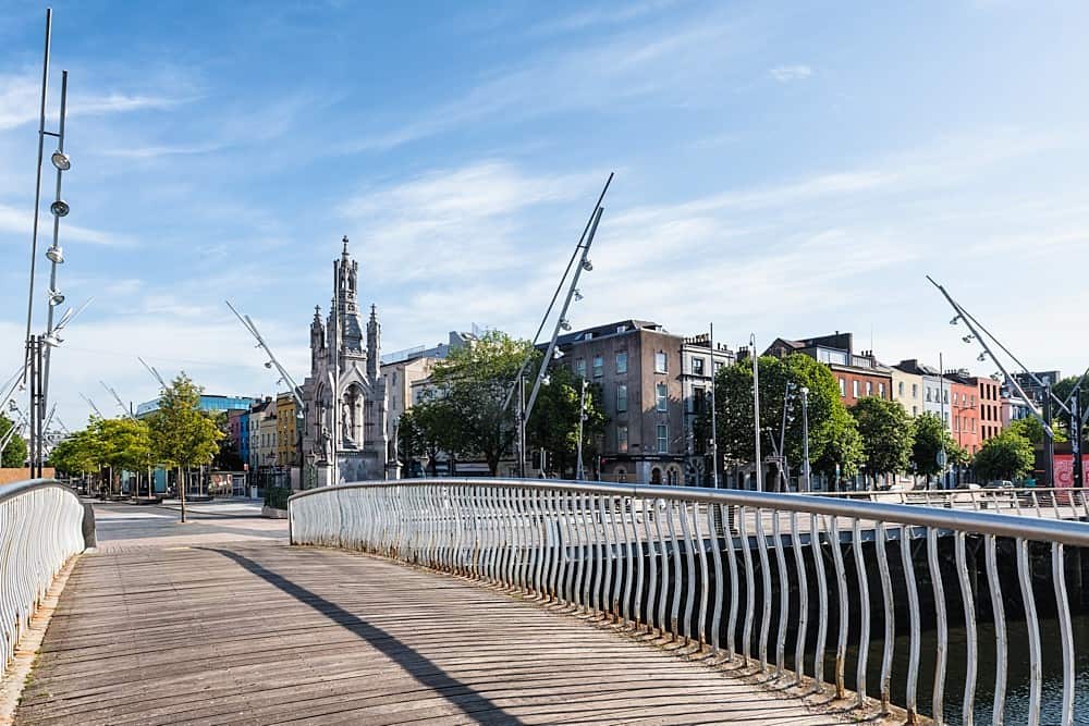 The National Monument - Cork