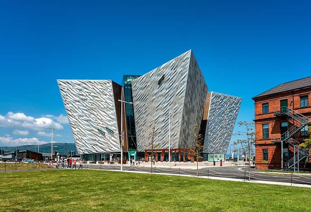 Titanic Belfast