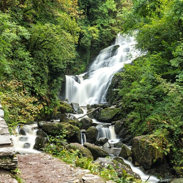 Torc Waterfall