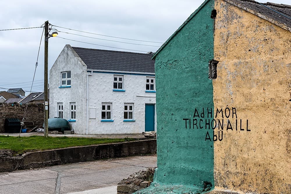 Tory Island