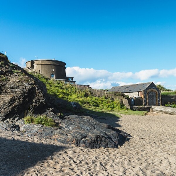 Tower Bay Beach