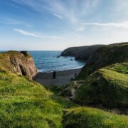 Tra na mBó Cove