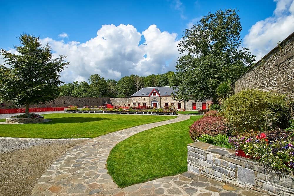 Vandeleur Walled Garden