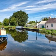 Vicarstown am Grand Canal