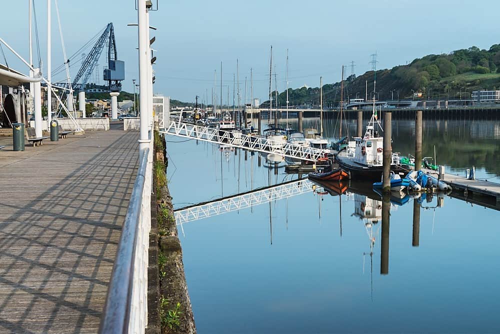 Custom House Quay - Waterford