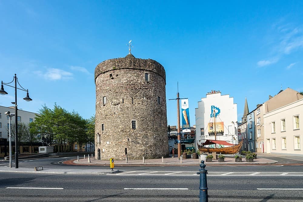Reginald's Tower - Waterford