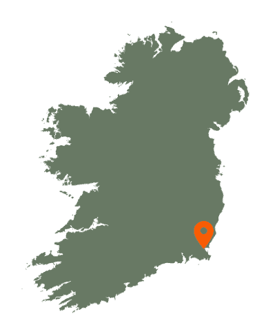 Wexford Karte