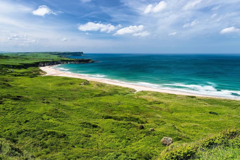White Park Bay