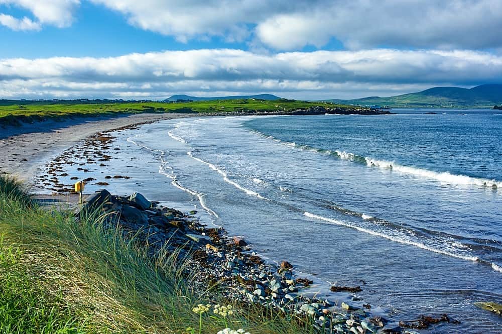 White Strand Beach