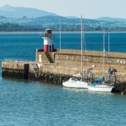 Wicklow Harbour