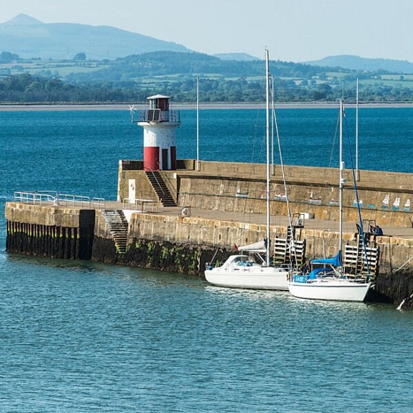 Wicklow Harbour