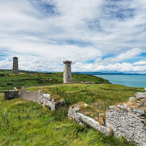 Wicklow Head Lighthouse