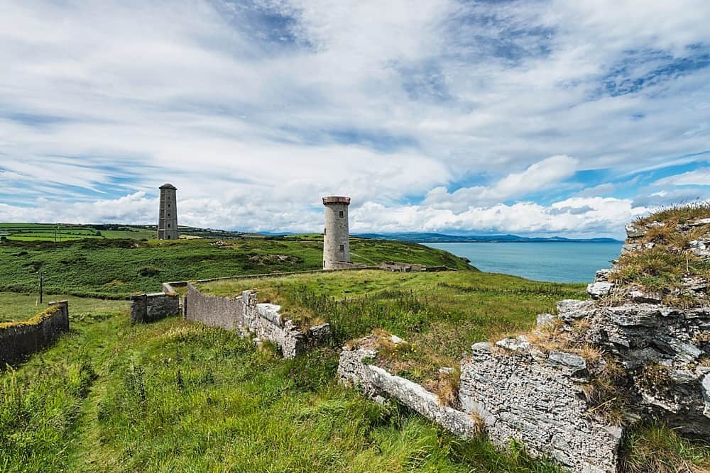 Wicklow Head Lighthouse