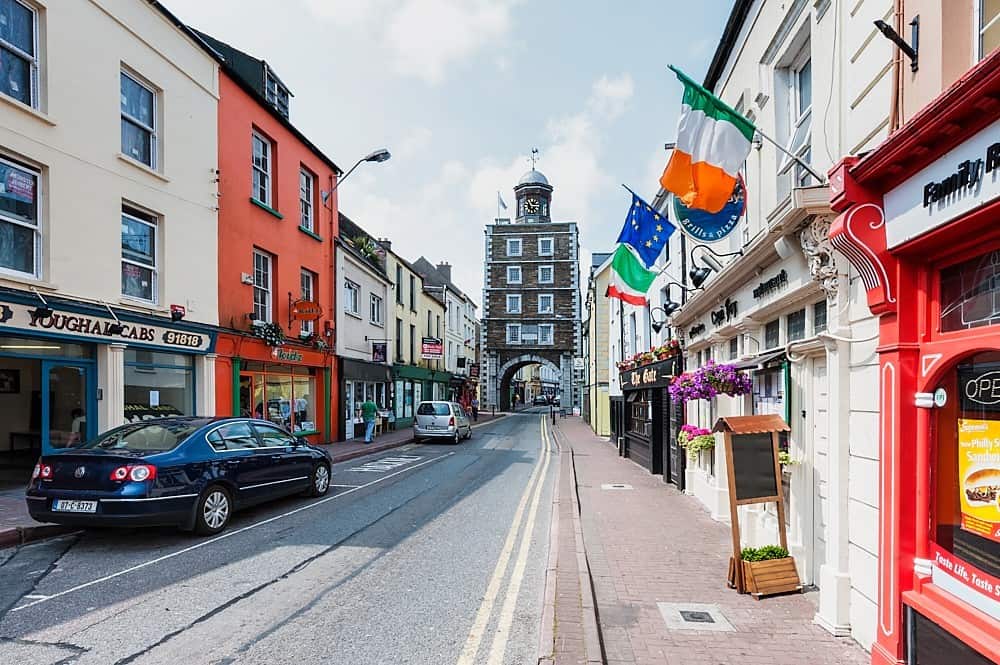 Youghal Clock Gate Tower